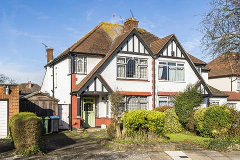 3 bedroom semi-detached house for sale, Blenheim Gardens, Wembley HA9