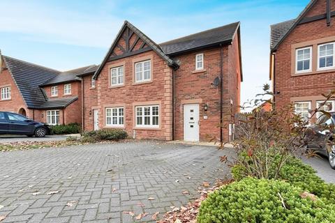 3 bedroom semi-detached house for sale, Broomfallen Road, Carlisle CA4