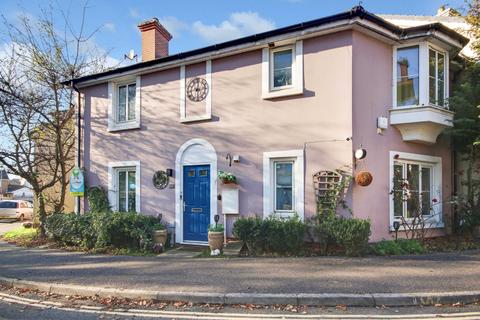 3 bedroom end of terrace house for sale, Westaway Heights, Barnstaple EX31