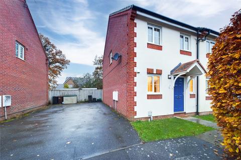 2 bedroom semi-detached house for sale, Miller Drive, Winnersh, Wokingham, Berkshire, RG41