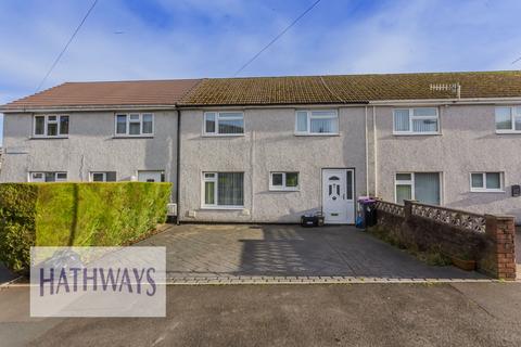 3 bedroom terraced house for sale, Ty Pwca Place, Pontnewydd, NP44