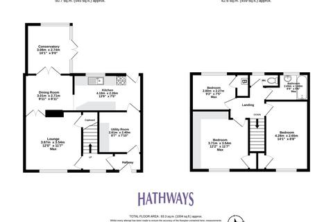 3 bedroom terraced house for sale, Ty Pwca Place, Pontnewydd, NP44