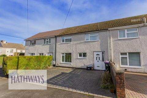 3 bedroom terraced house for sale, Ty Pwca Place, Pontnewydd, NP44