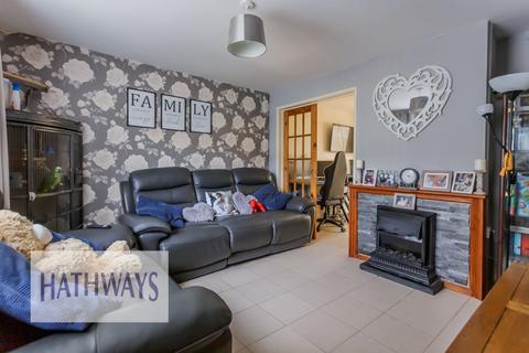 3 bedroom terraced house for sale, Ty Pwca Place, Pontnewydd, NP44