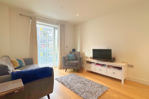 1 bedroom apartment to rent, Harper Studios,  Love Lane, London