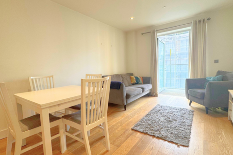 1 bedroom apartment to rent, Harper Studios,  Love Lane, London