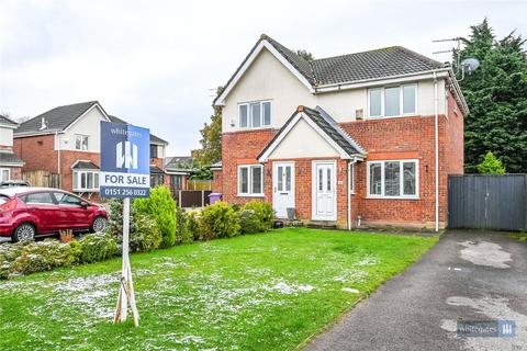 2 bedroom semi-detached house for sale, Fulford Close, Liverpool, Merseyside, L12