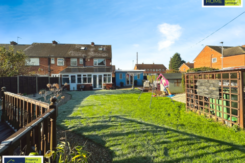 4 bedroom semi-detached house for sale, Brabazon Road, Oadby, Leicester, Leicestershire