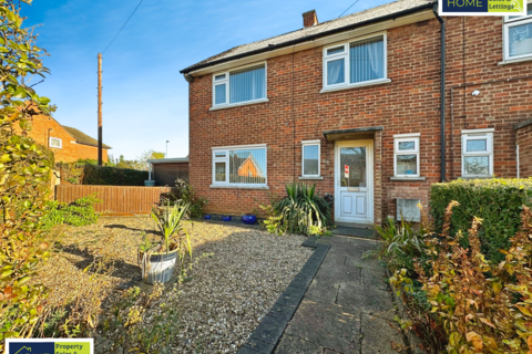 4 bedroom semi-detached house for sale, Brabazon Road, Oadby, Leicester, Leicestershire