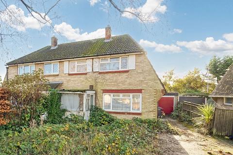 3 bedroom semi-detached house for sale, 19 Chaplains Avenue, Waterlooville, Hampshire, PO8 8QL