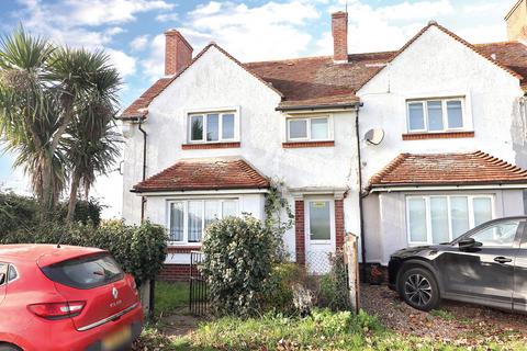 2 bedroom end of terrace house for sale, 1 Manston Court Road, Manston, Ramsgate