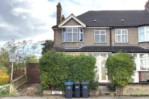 3 bedroom end of terrace house for sale, 78 Chartham Road, South Norwood