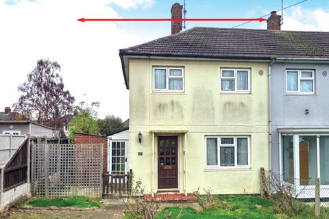 2 bedroom terraced house for sale, 57 Hunts Drive, Writtle, Chelmsford