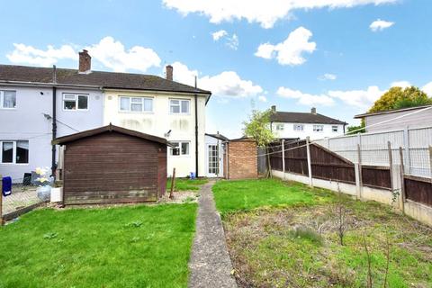 2 bedroom terraced house for sale, 57 Hunts Drive, Writtle, Chelmsford