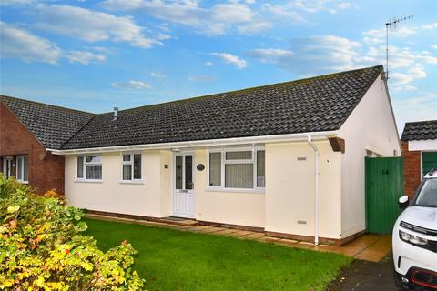 3 bedroom bungalow for sale, Dovetons Drive, Williton, Taunton, Somerset, TA4