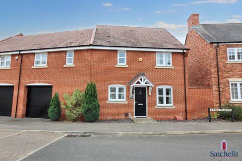 4 bedroom link detached house for sale, Viking Meadow, Shefford, SG17