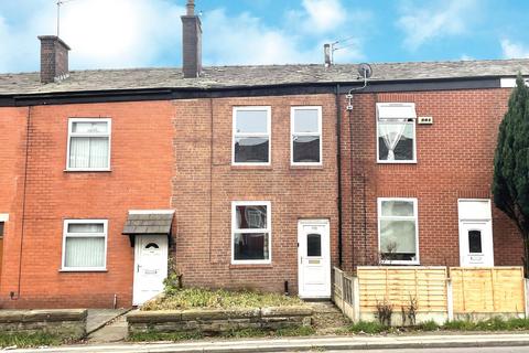 3 bedroom terraced house for sale, 195 Bolton Road, Radcliffe, Manchester