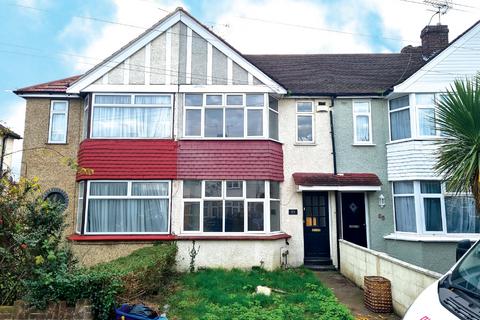 3 bedroom terraced house for sale, 83 Hanover Avenue, Feltham