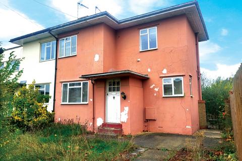 3 bedroom end of terrace house for sale, 50 Francis Way, Silver End, Witham, Essex