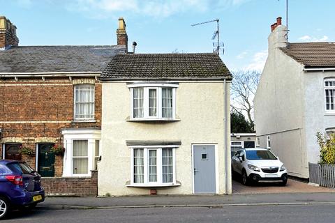 2 bedroom end of terrace house for sale, 16 West Street, Long Sutton, Spalding