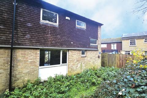 3 bedroom end of terrace house for sale, 45 Prentice Court, Northampton