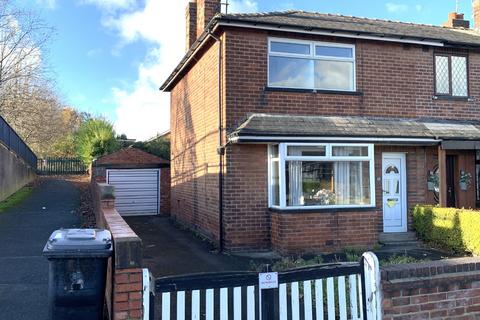 3 bedroom end of terrace house for sale, 48 Westbury Place North, Leeds