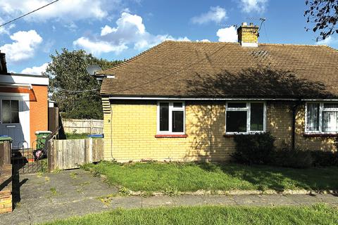 1 bedroom semi-detached bungalow for sale, 9 Dale End, Crayford, Dartford