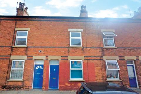 3 bedroom terraced house for sale, 5 Cross Street, Skegness, Lincolnshire