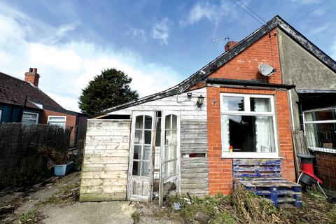 3 bedroom semi-detached bungalow for sale, 10 Crabtree Lane, Sutton-On-Sea, Mablethorpe, Lincolnshire