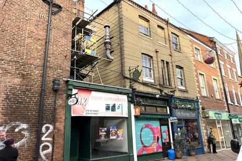 Shop for sale, 38 Little Westgate, Wakefield