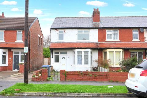 3 bedroom end of terrace house for sale, 37 Powell Avenue, Blackpool