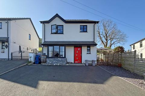 3 bedroom detached house for sale, Clynnogfawr, Caernarfon, Gwynedd, LL54