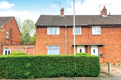 3 bedroom end of terrace house for sale, 41 Southfields Road, Stafford