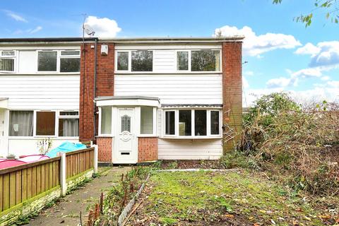 3 bedroom end of terrace house for sale, 1(A) Fulwood Way, Liverpool