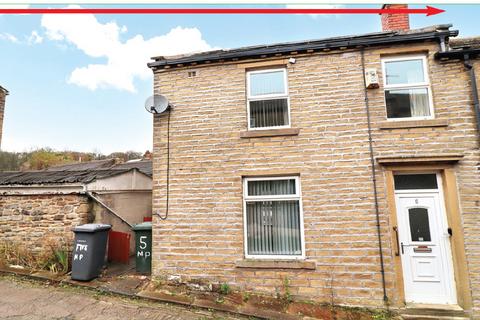 2 bedroom end of terrace house for sale, 5 Mount Pleasant, Denholme, Bradford