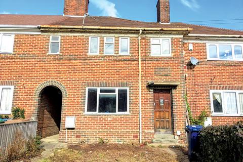 4 bedroom terraced house for sale, 6 Dashwood Road, Oxford