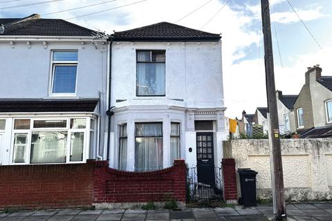 3 bedroom end of terrace house for sale, 2(A) Tennyson Road, Portsmouth