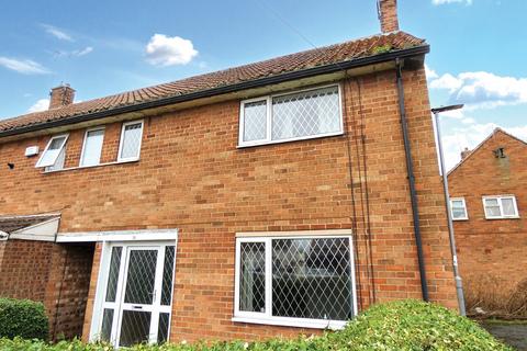 3 bedroom end of terrace house for sale, 21 Stapleford Close, Hull