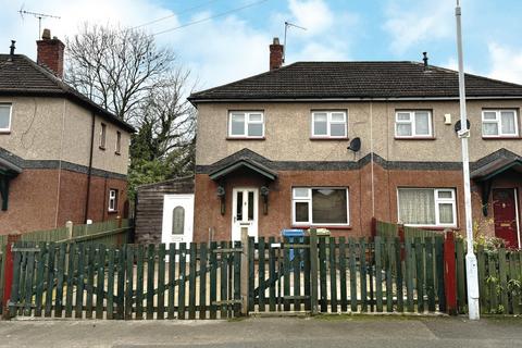 3 bedroom semi-detached house for sale, 8 Queen Elizabeth Crescent, Rhodesia, Worksop