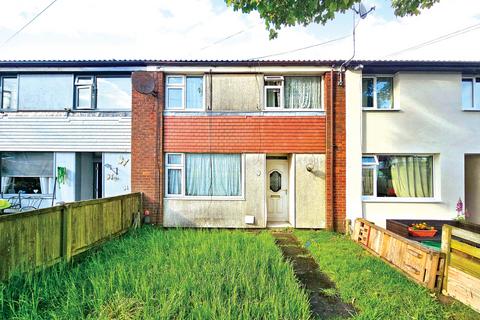 3 bedroom terraced house for sale, 27 Wordsworth Close, Accrington