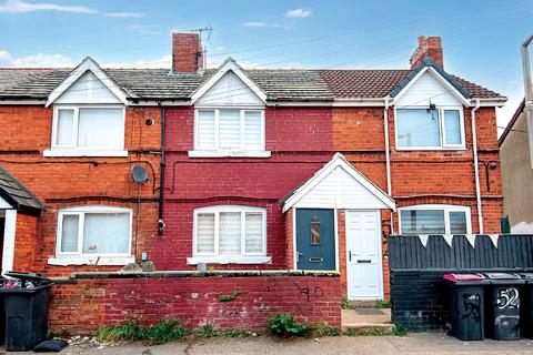 3 bedroom terraced house for sale, 50 Leicester Road, Dinnington, Sheffield