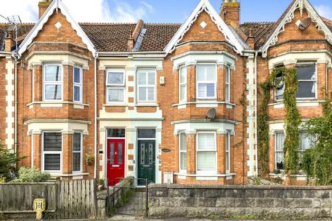 4 bedroom terraced house for sale, 5 Highbridge Road, Burnham-on-Sea, Somerset