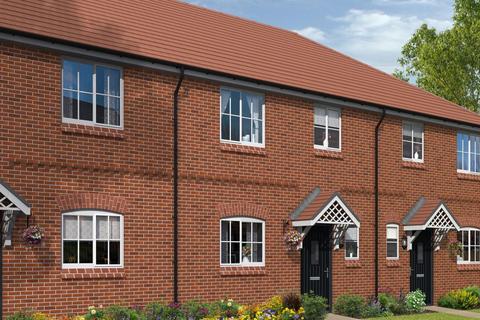 3 bedroom terraced house for sale, Plot 24, Birch at Rivers Edge, 18 Rose Farm Drive, Warrington WA1