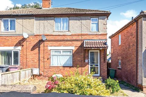 2 bedroom semi-detached house for sale, 6 Manse Avenue, Creswell, Worksop