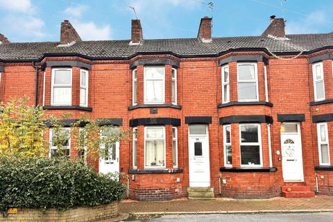 2 bedroom terraced house for sale, 26 Hornby Street, Birkenhead