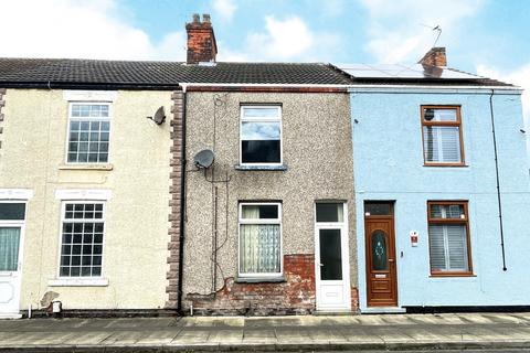 3 bedroom terraced house for sale, 3 Dunmow Street, Grimsby