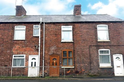 2 bedroom terraced house for sale, 77 Main Road, Leabrooks, Alfreton