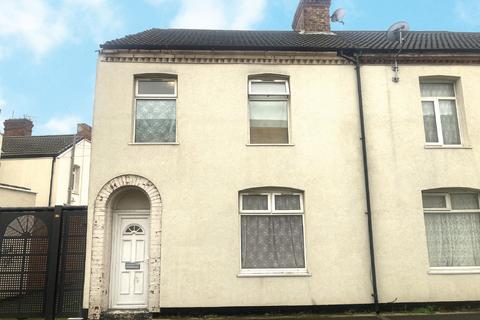 3 bedroom end of terrace house for sale, 84 Tarring Street, Stockton-on-Tees, Cleveland