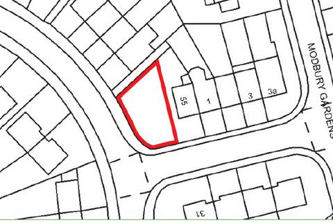 Land for sale, Land Adjacent to 55 Ashburton Road, Reading