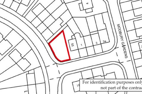 Land for sale, Land Adjacent to 55 Ashburton Road, Reading